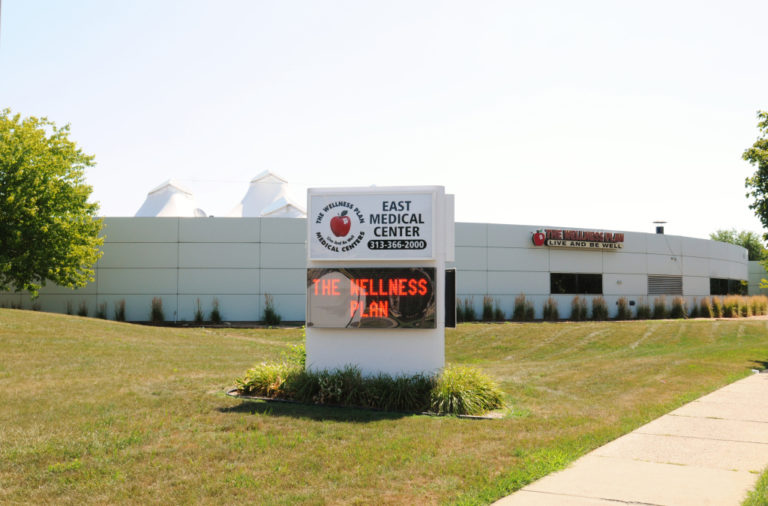The Wellness Plan Medical Centers - East Medical Center